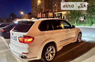 Позашляховик / Кросовер BMW X5 2007 в Чернігові