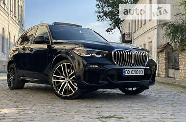 Позашляховик / Кросовер BMW X5 2018 в Кам'янець-Подільському