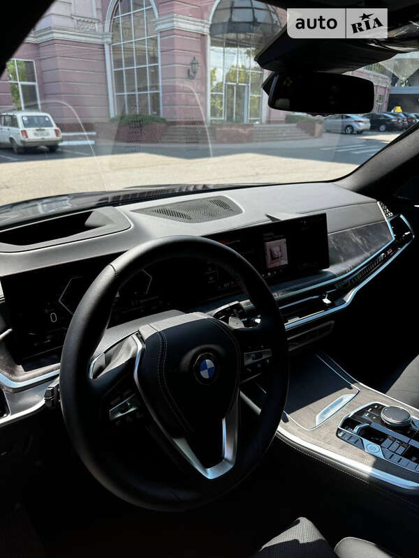 Внедорожник / Кроссовер BMW X5 2023 в Одессе