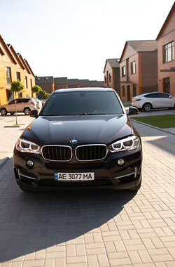 Внедорожник / Кроссовер BMW X5 2017 в Днепре