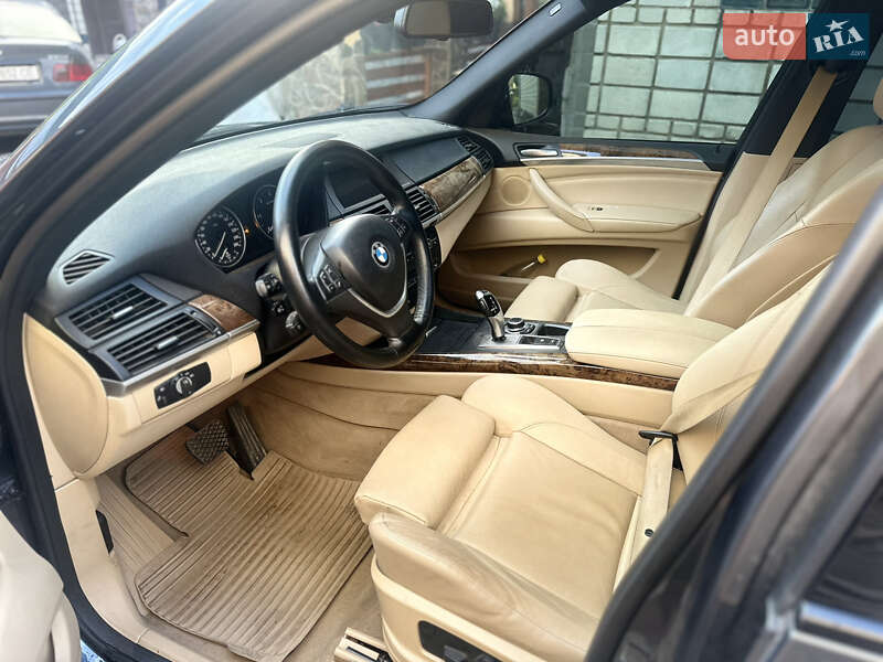 Позашляховик / Кросовер BMW X5 2010 в Міжгір'ї фото 15 Позашляховик / Кросовер BMW X5 2010 в Міжгір'ї