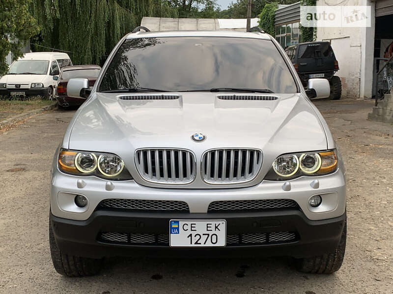 BMW X5 2004 BMW X5 2004