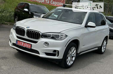 Внедорожник / Кроссовер BMW X5 2014 в Львове