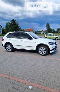 Позашляховик / Кросовер BMW X5 2007 в Херсоні