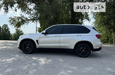 Позашляховик / Кросовер BMW X5 2016 в Києві