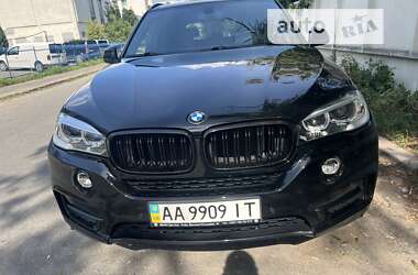 Позашляховик / Кросовер BMW X5 2016 в Києві