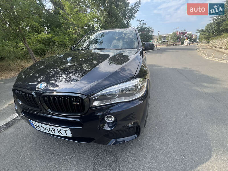 Внедорожник / Кроссовер BMW X5 2018 в Измаиле