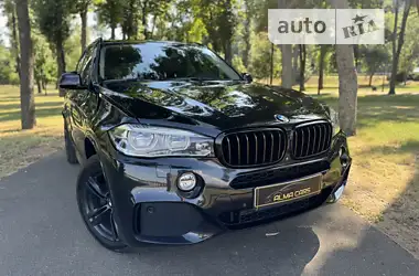 BMW X5 2018