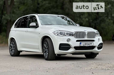 Внедорожник / Кроссовер BMW X5 2014 в Киеве