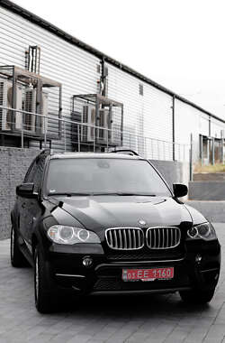 Внедорожник / Кроссовер BMW X5 2011 в Луцке