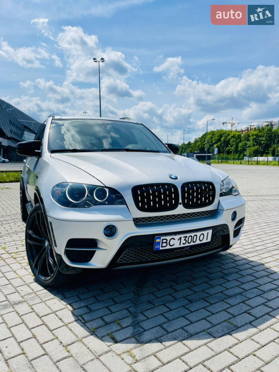 2011 BMW X5 - мініатюра 20