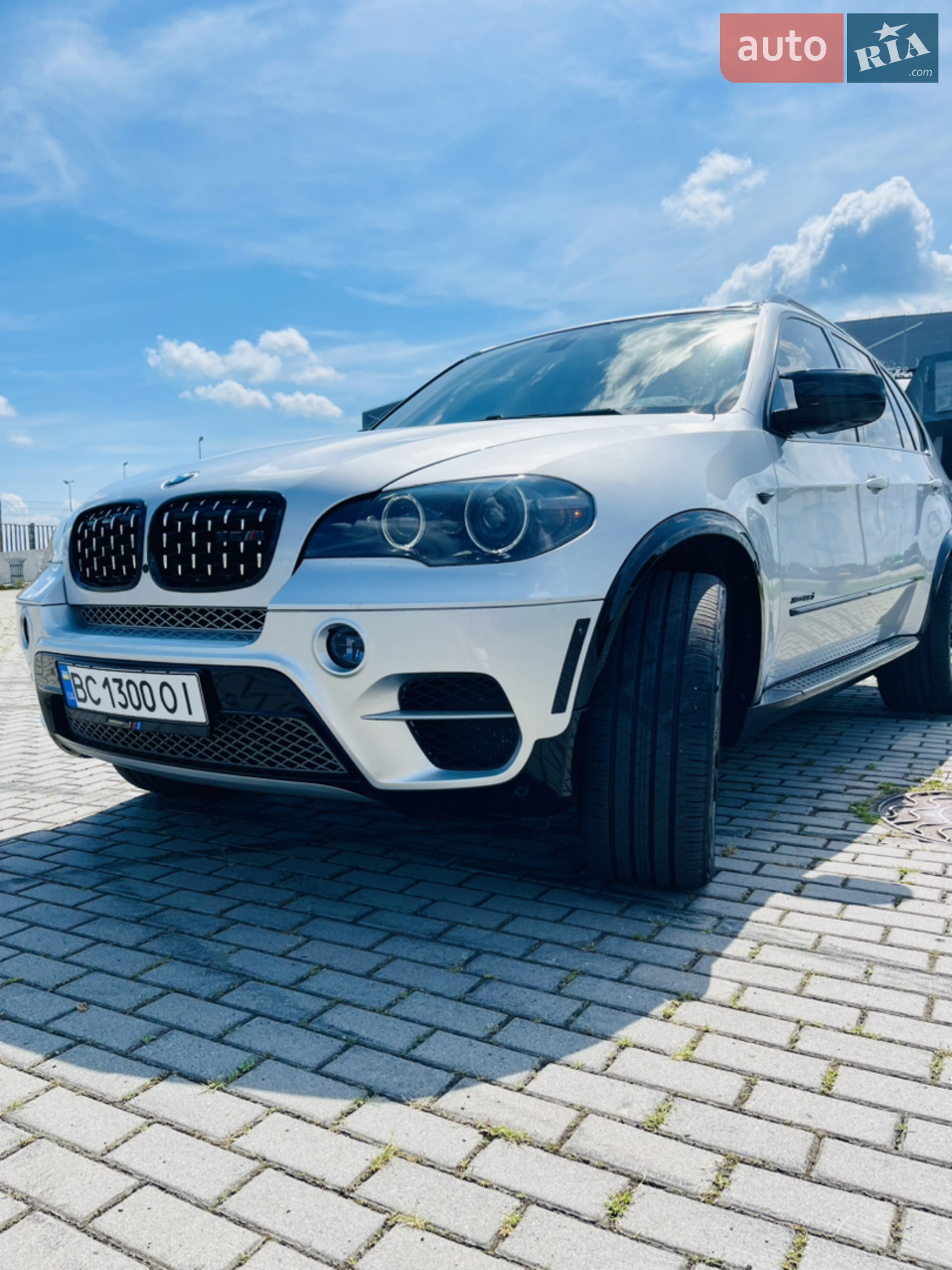 2012 BMW X5 - мініатюра 6