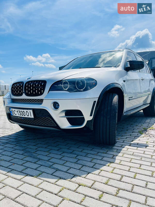 Внедорожник / Кроссовер BMW X5 2012 в Львове фото 6 Внедорожник / Кроссовер BMW X5 2012 в Львове