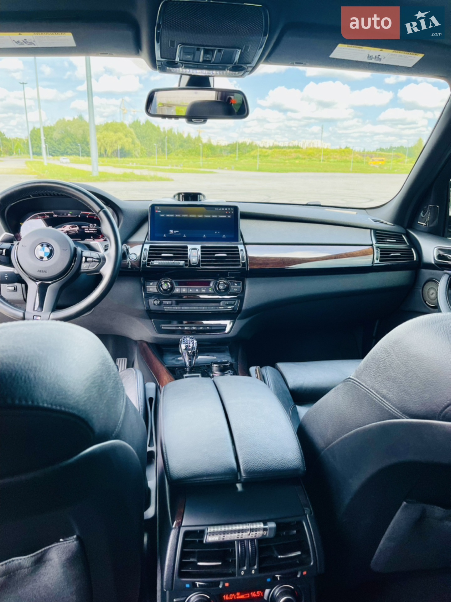 2012 BMW X5 - мініатюра 13