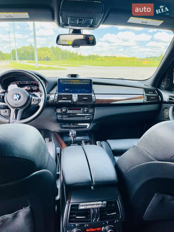 Внедорожник / Кроссовер BMW X5 2012 в Львове фото 13 Внедорожник / Кроссовер BMW X5 2012 в Львове