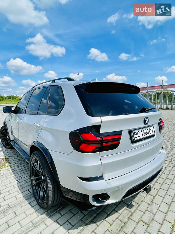 Внедорожник / Кроссовер BMW X5 2012 в Львове фото 10 Внедорожник / Кроссовер BMW X5 2012 в Львове