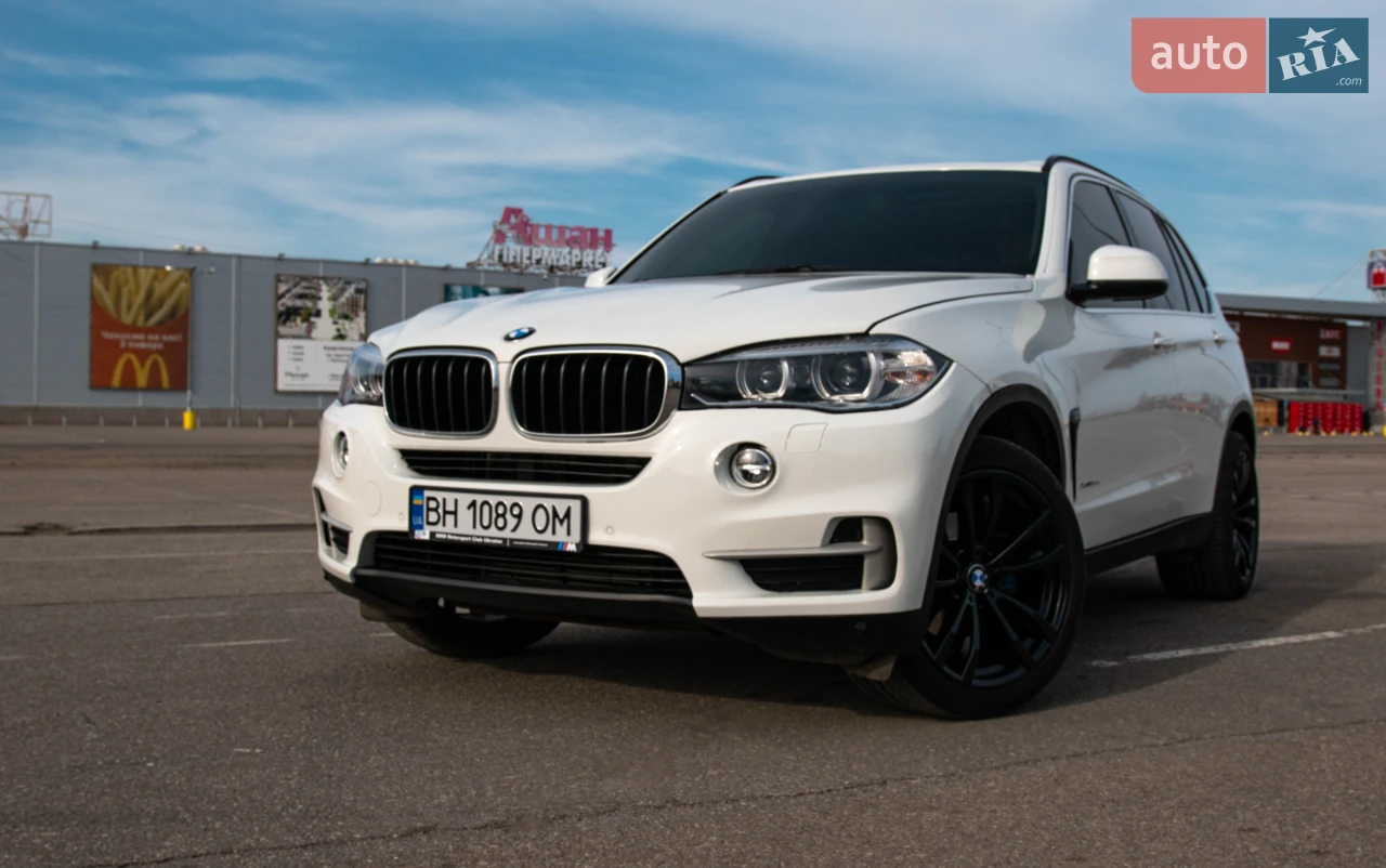 2015 BMW X5 - мініатюра 42