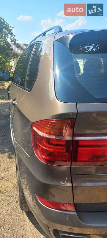 Внедорожник / Кроссовер BMW X5 2011 в Киеве