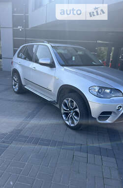 Позашляховик / Кросовер BMW X5 2012 в Львові