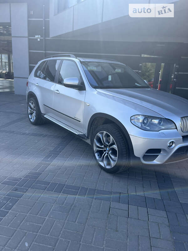 BMW X5 2012