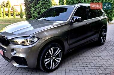 Внедорожник / Кроссовер BMW X5 2018 в Виннице