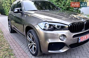 Позашляховик / Кросовер BMW X5 2018 в Вінниці