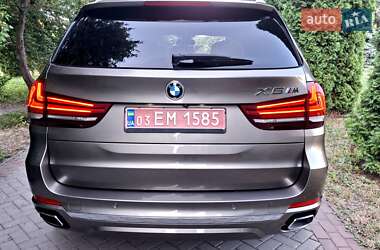 Внедорожник / Кроссовер BMW X5 2018 в Виннице