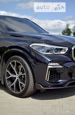 Внедорожник / Кроссовер BMW X5 2018 в Хмельницком