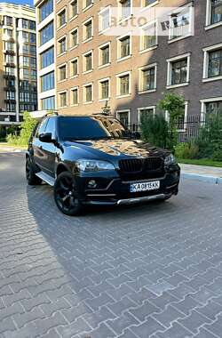 Позашляховик / Кросовер BMW X5 2008 в Києві