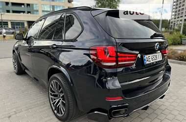 Внедорожник / Кроссовер BMW X5 2014 в Днепре