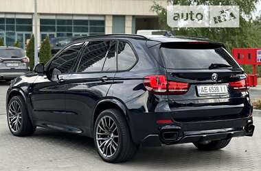 Внедорожник / Кроссовер BMW X5 2014 в Днепре