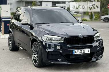 Внедорожник / Кроссовер BMW X5 2014 в Днепре