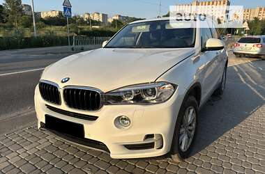 Внедорожник / Кроссовер BMW X5 2014 в Львове