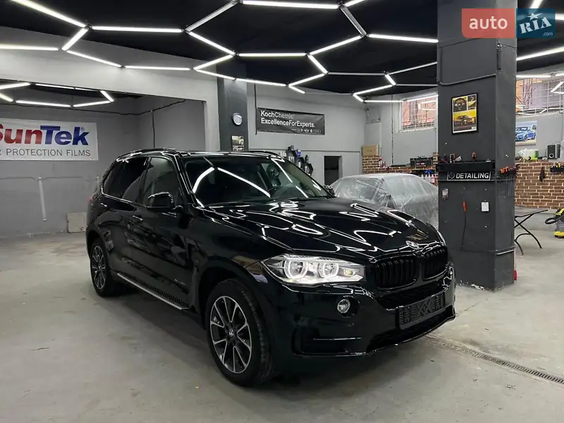 BMW X5 2015