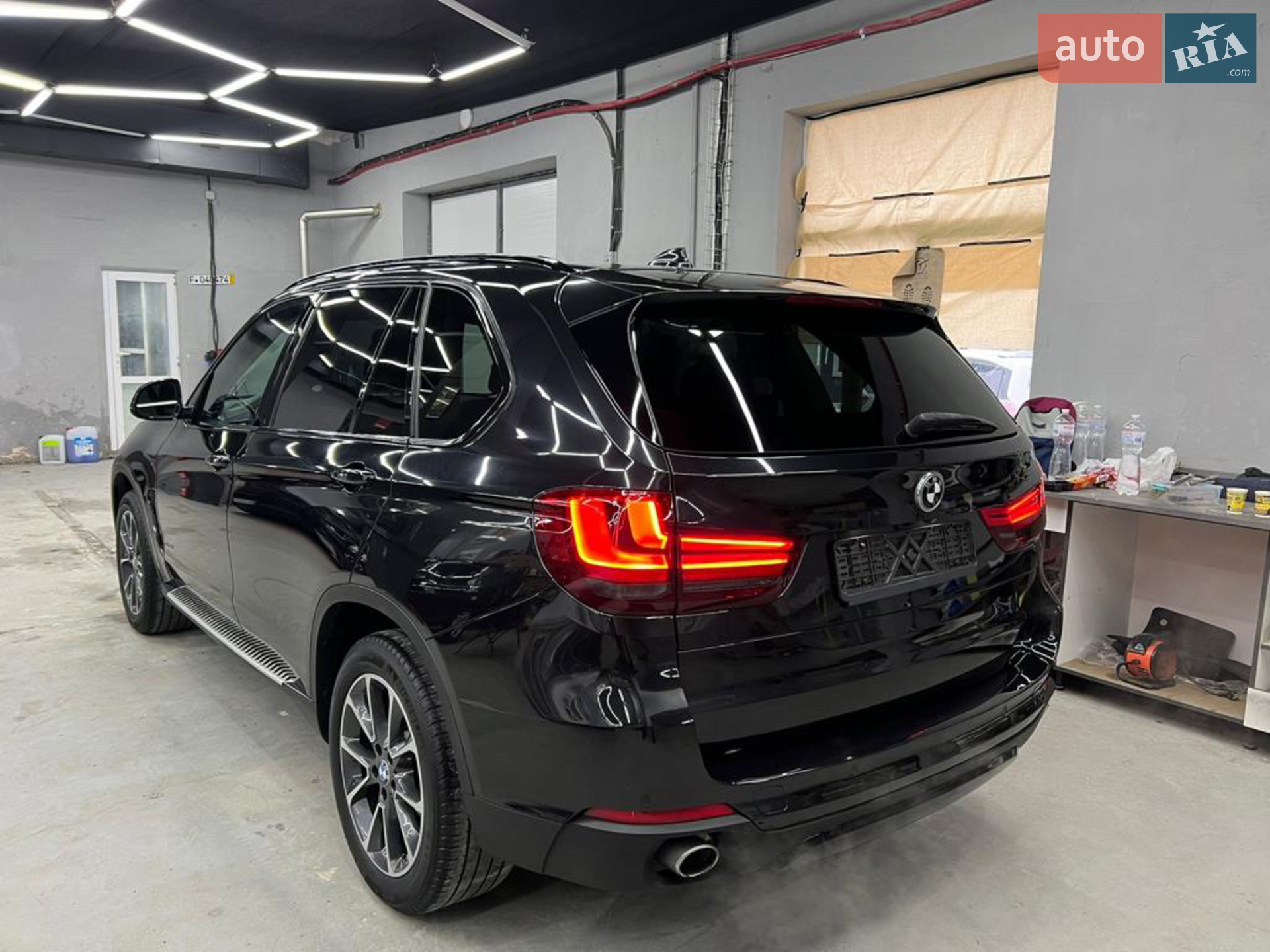 2015 BMW X5 - мініатюра 5