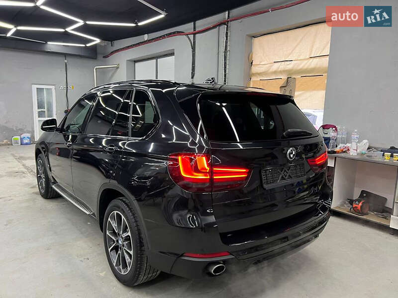 Позашляховик / Кросовер BMW X5 2015 в Львові