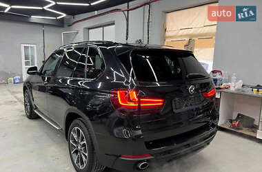Внедорожник / Кроссовер BMW X5 2015 в 