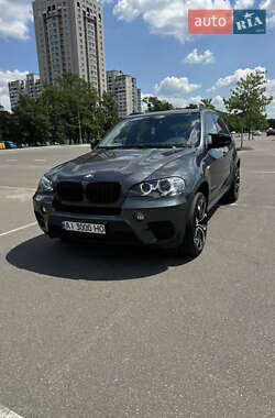 Внедорожник / Кроссовер BMW X5 2011 в Киеве