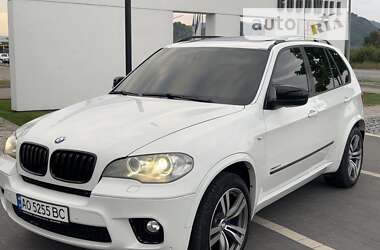 Внедорожник / Кроссовер BMW X5 2012 в Мукачево