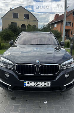 Позашляховик / Кросовер BMW X5 2014 в Львові