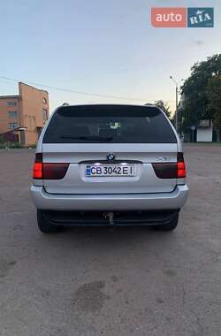 Внедорожник / Кроссовер BMW X5 2004 в Нежине