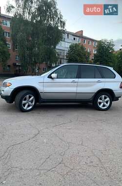 Внедорожник / Кроссовер BMW X5 2004 в Нежине