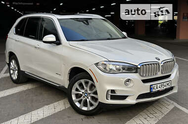 Внедорожник / Кроссовер BMW X5 2015 в Киеве