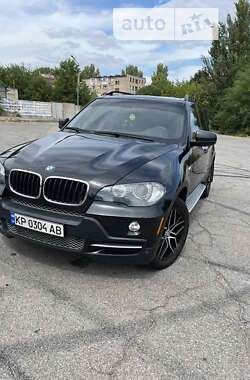 Внедорожник / Кроссовер BMW X5 2008 в Запорожье