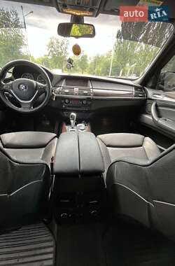 Внедорожник / Кроссовер BMW X5 2008 в Запорожье