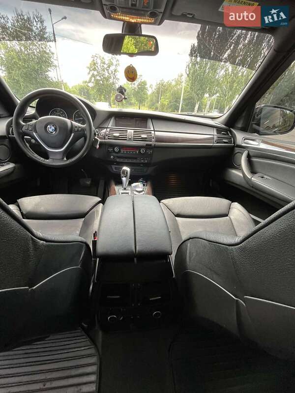 Внедорожник / Кроссовер BMW X5 2008 в Запорожье фото 12 Внедорожник / Кроссовер BMW X5 2008 в Запорожье