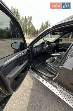 Внедорожник / Кроссовер BMW X5 2008 в Запорожье