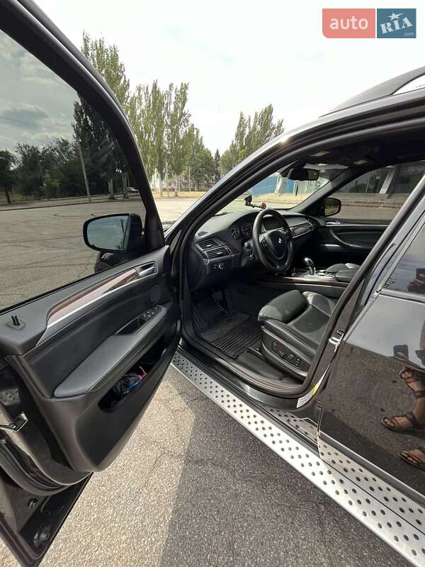 Внедорожник / Кроссовер BMW X5 2008 в Запорожье фото 14 Внедорожник / Кроссовер BMW X5 2008 в Запорожье