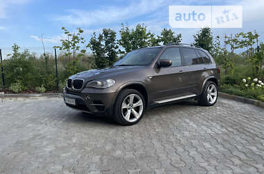 Позашляховик / Кросовер BMW X5 2011 в Києві