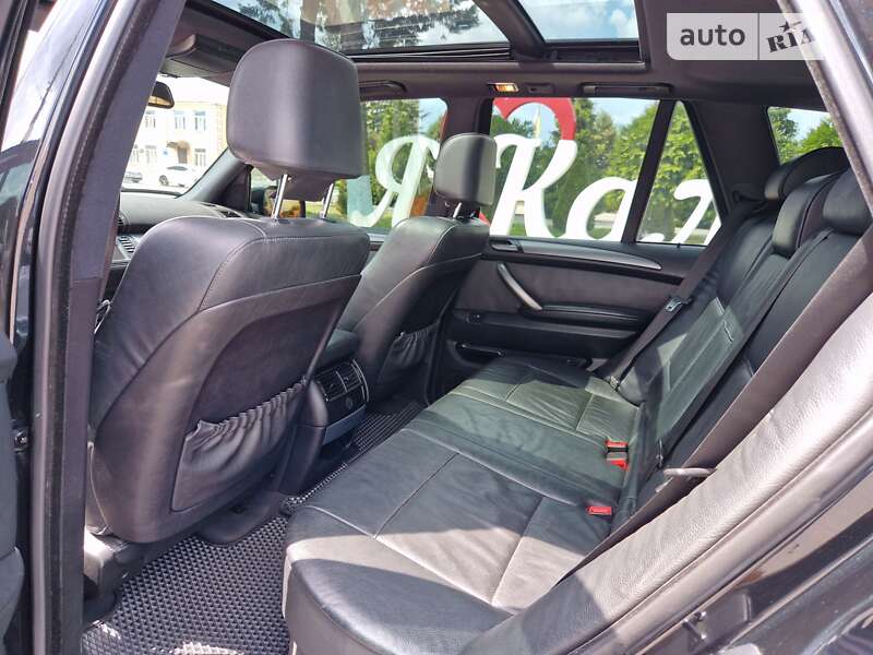 Позашляховик / Кросовер BMW X5 2004 в Калинівці